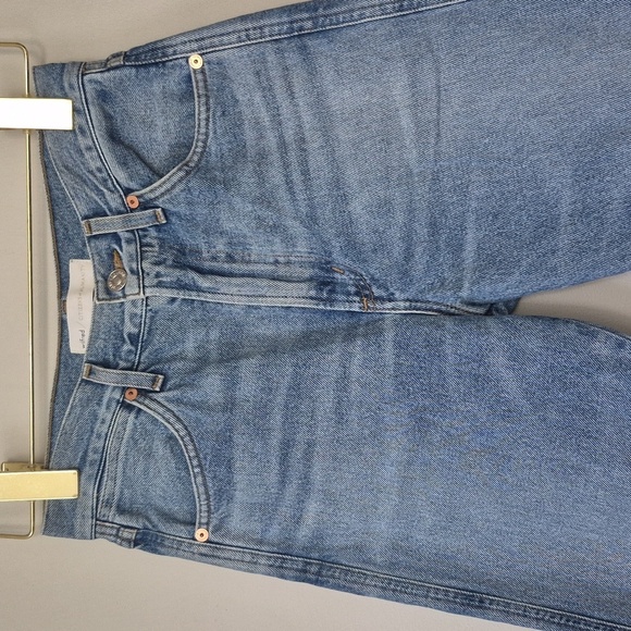 Wilfred X Citizens Of Humanity Liv Straight Crop, Size 24 - Picture 3 of 11